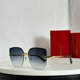Picture of Cartier Sunglasses _SKUfw55796462fw